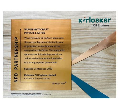 Varun Metacraft Pvt. Ltd.