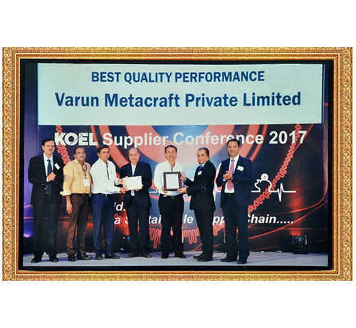 Varun Metacraft Pvt. Ltd.