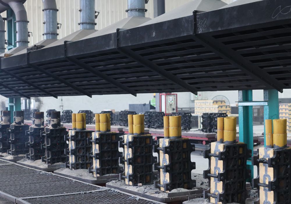 Material Transfer System