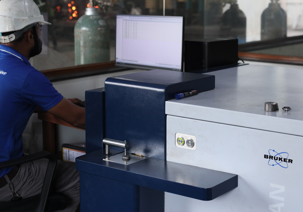 Metallurgical Inspection Lab