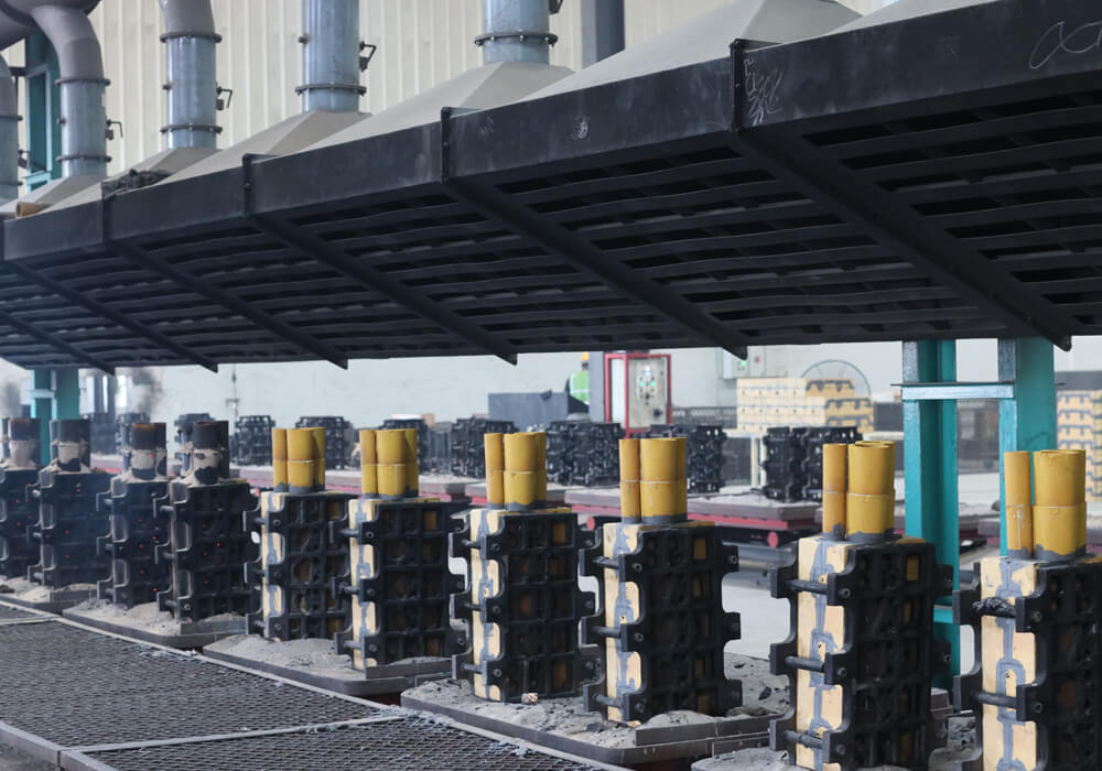 Material Transfer System