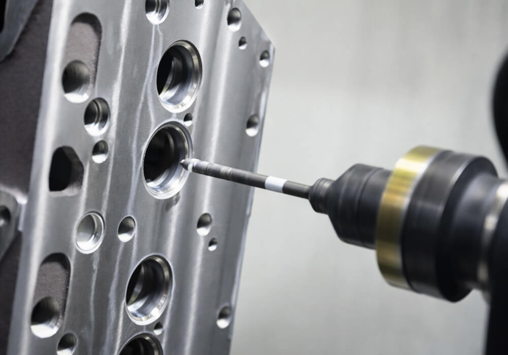 Valve Seat Generation