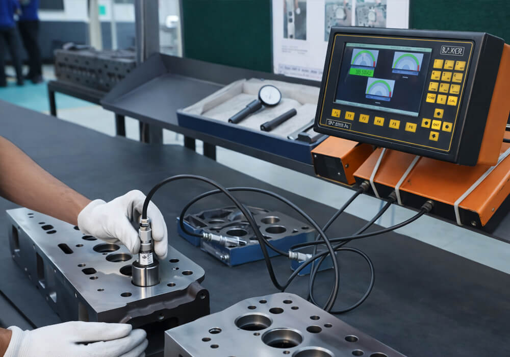 In-Process Quality Controls