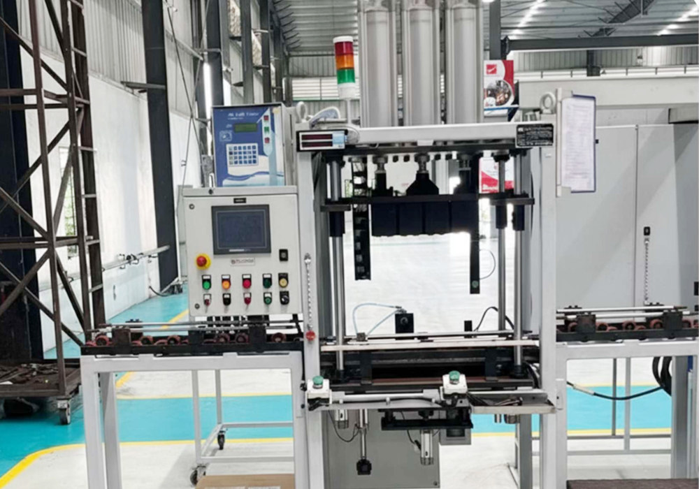 PLC-Based Leak Testing