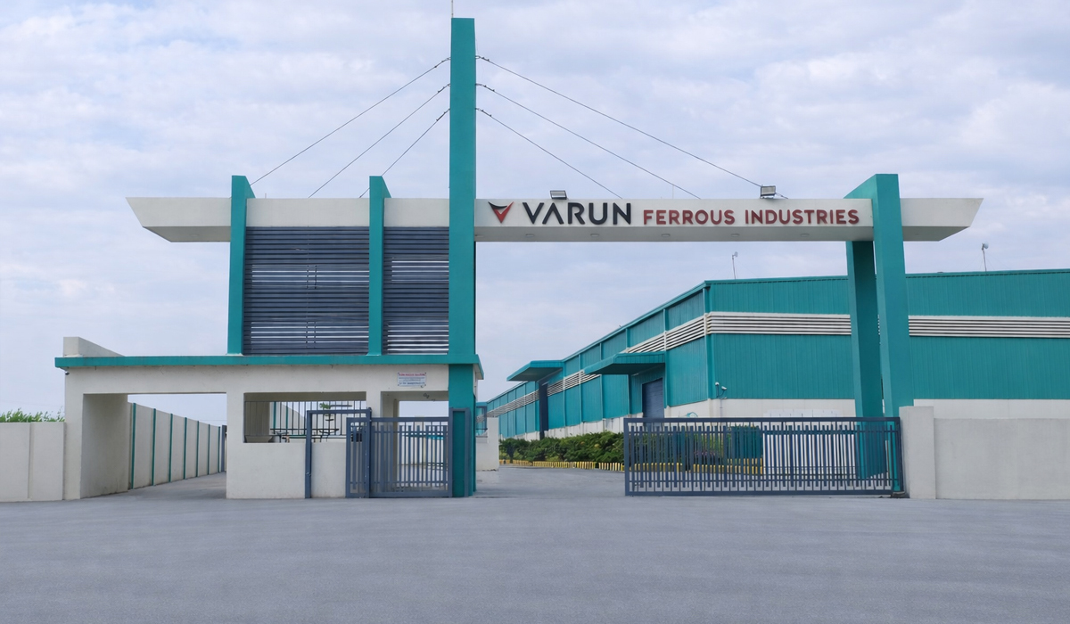 Varun Ferrous Industries