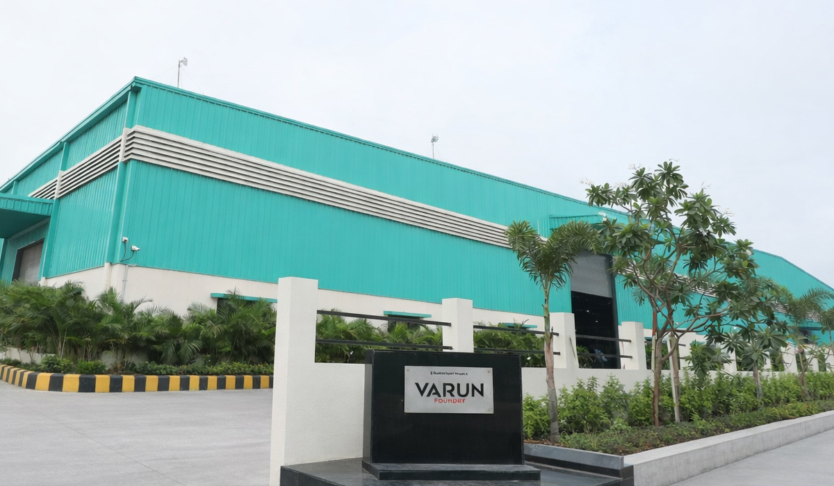 Varun Foundry