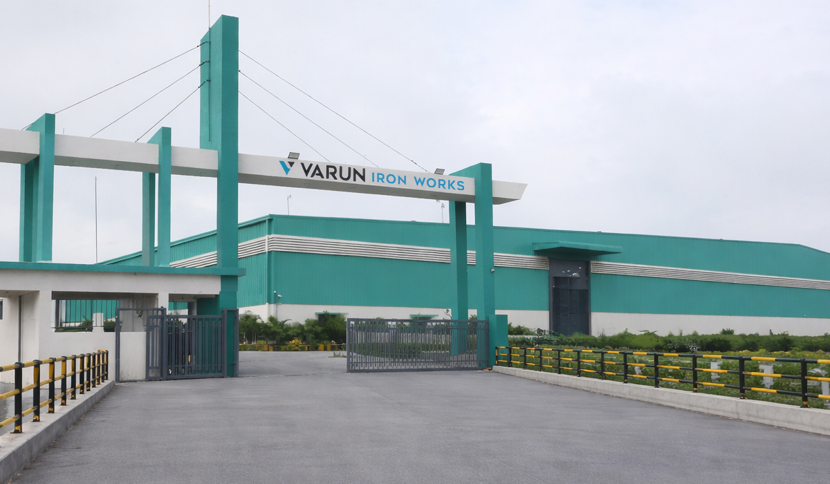 Varun Iron Works