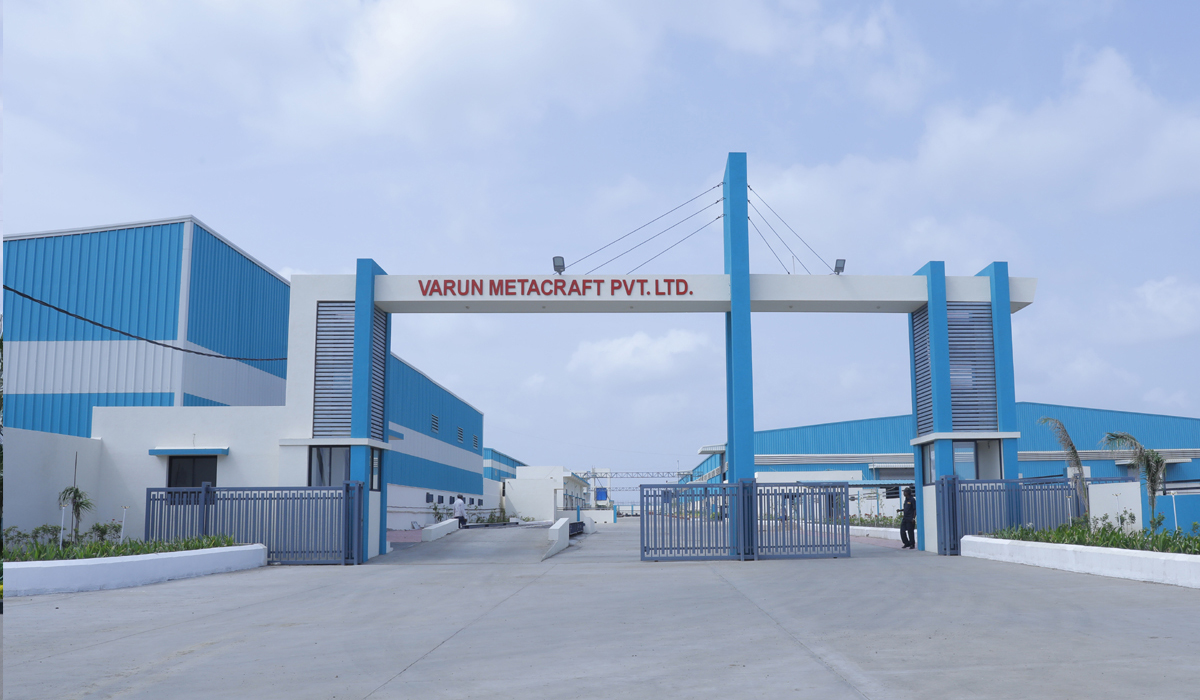 Varun Metacraft Pvt. Ltd.